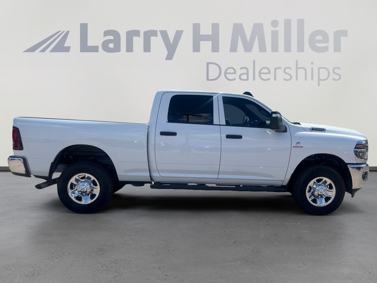 New 2025 RAM 2500 Tradesman image 6