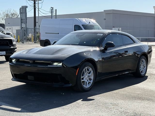 New 2025 Dodge Charger R/T w/ Quick Order Package 25M R/T image 4