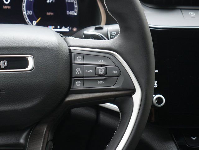 New 2026 Jeep Grand Cherokee Limited Reserve image 17