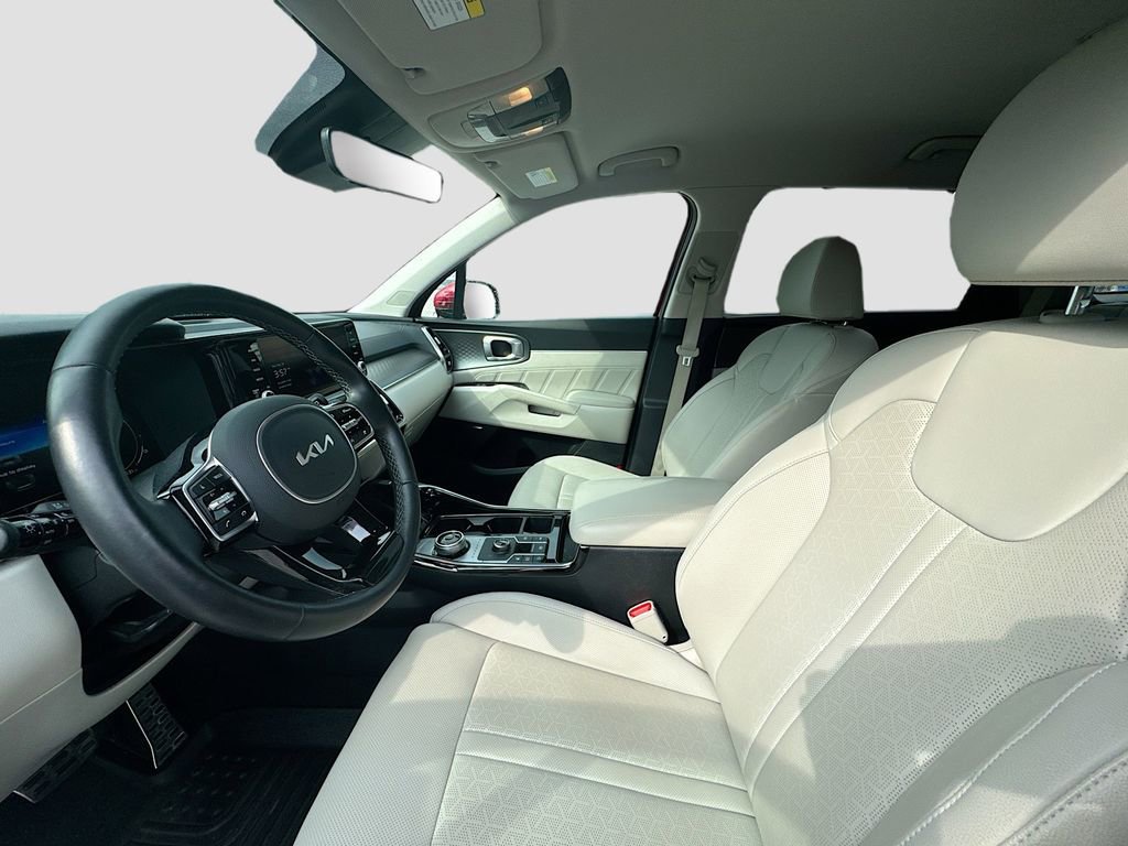 Certified 2023 Kia Sorento SX Prestige image 24