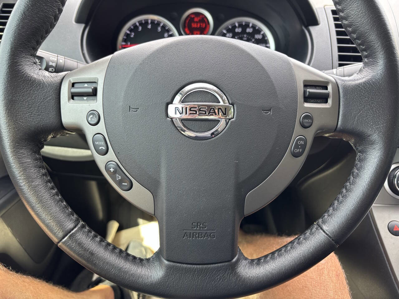 Used 2012 Nissan Sentra 2.0 S w/ Convenience Pkg image 14