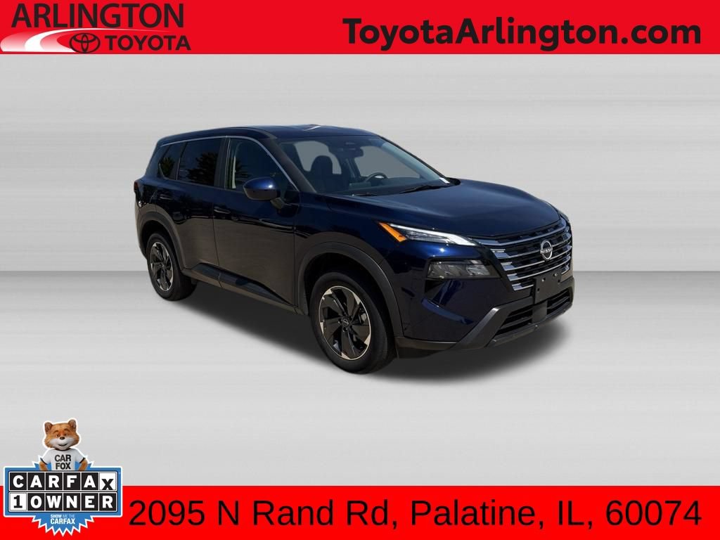 Used 2026 Nissan Rogue SV AWD/4WD 360° Tour