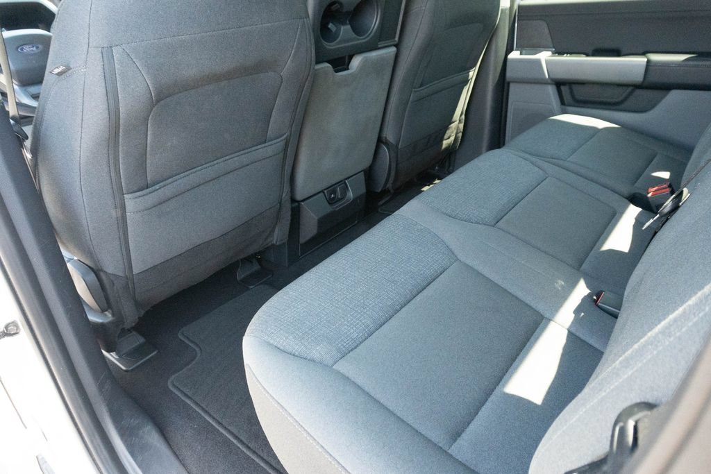 Used 2025 Ford F150 XLT w/ Equipment Group 301A Standard AWD/4WD image 19
