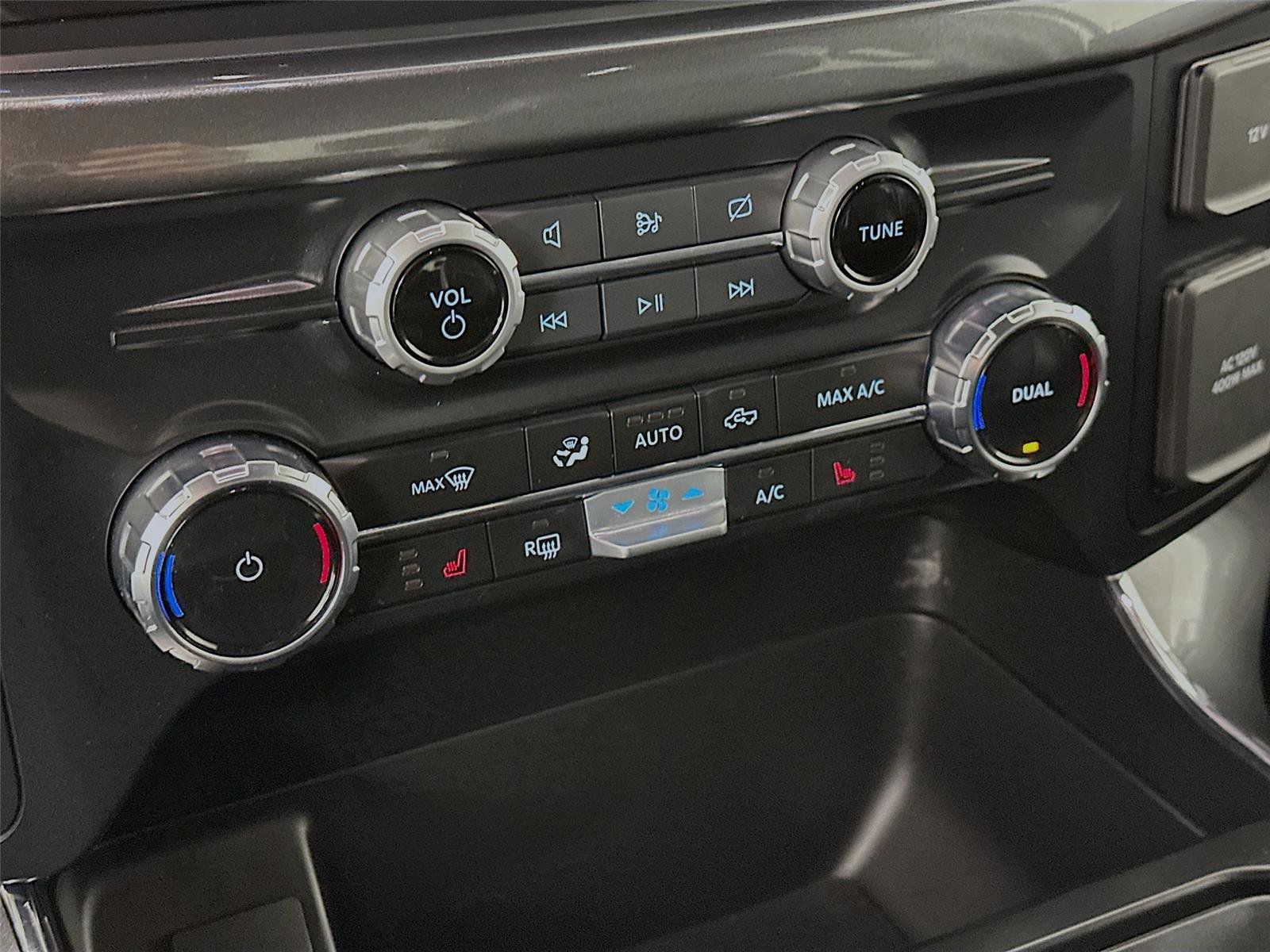 Used 2023 Ford F150 XLT w/ Equipment Group 302A High image 16