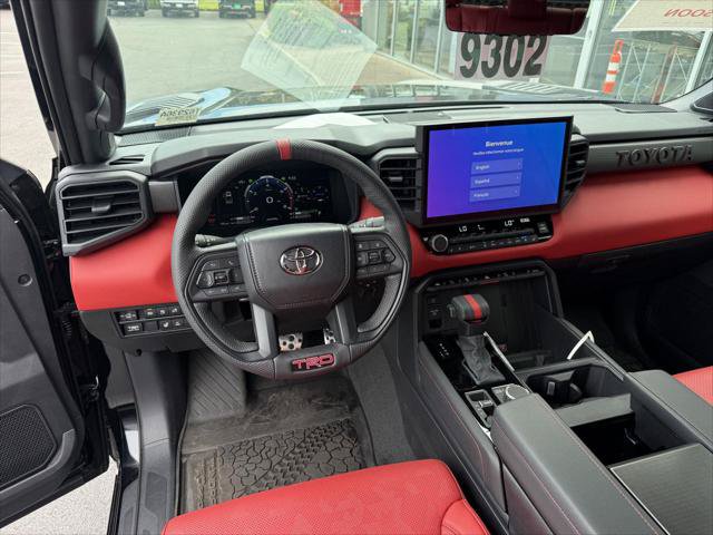 Certified 2026 Toyota Tundra TRD Pro AWD/4WD image 13