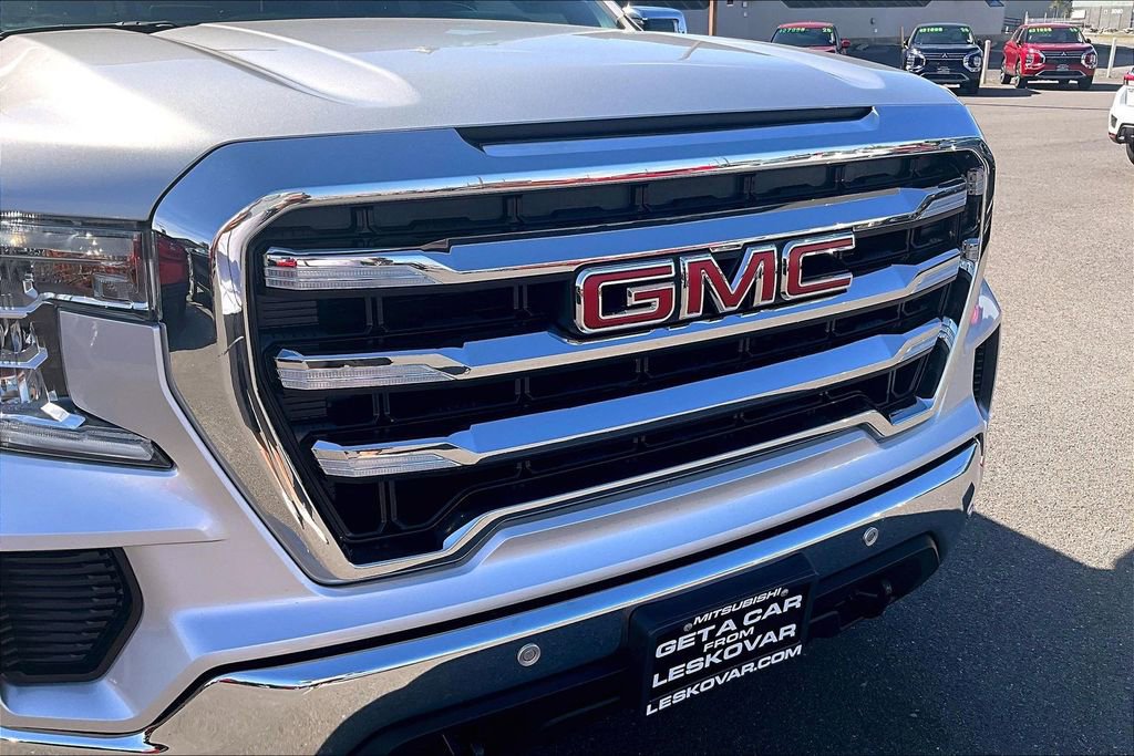 Used 2020 GMC Sierra 1500 SLE w/ SLE Value Package AWD/4WD image 28