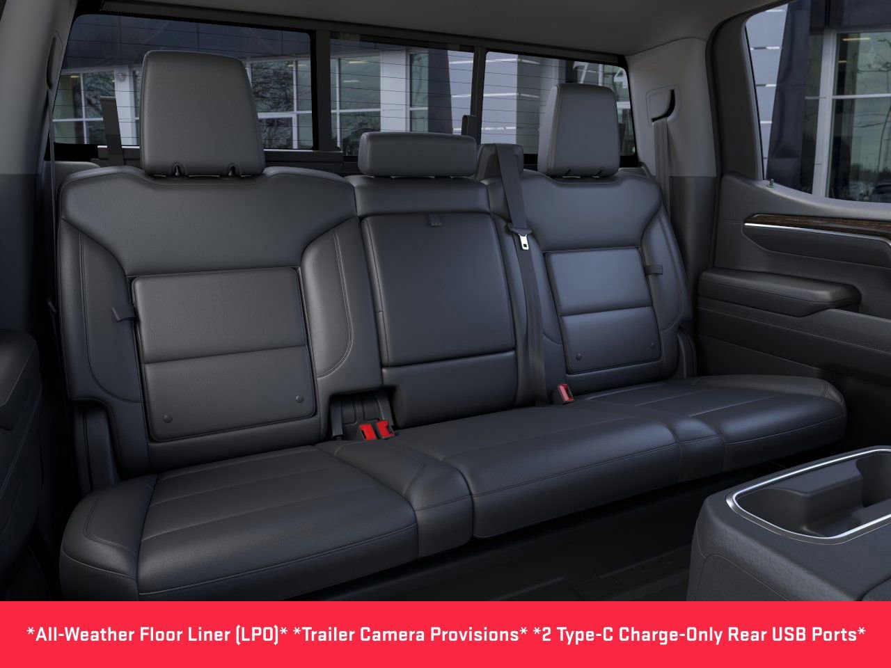 New 2026 GMC Sierra 1500 Elevation w/ Elevation Premium Package image 30