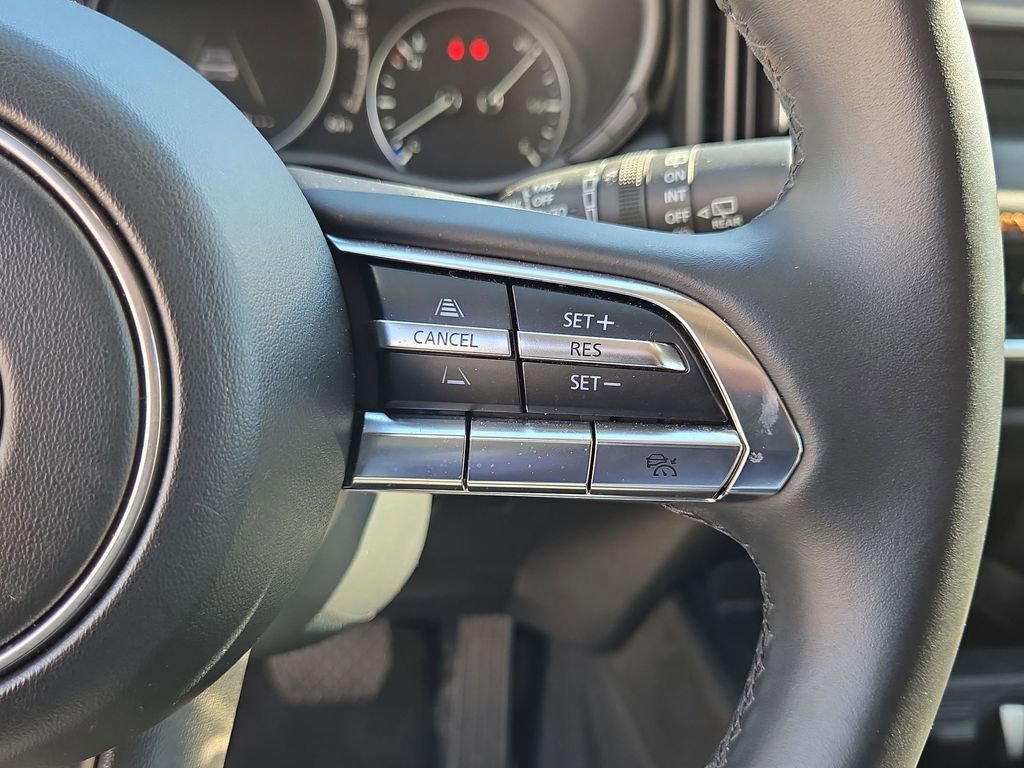 Used 2025 MAZDA CX-50 AWD 2.5 S w/ Premium Plus Pkg image 25