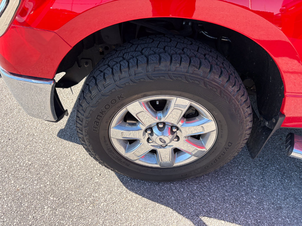 Used 2012 Ford F150 XLT w/ XLT Chrome Pkg AWD/4WD image 23