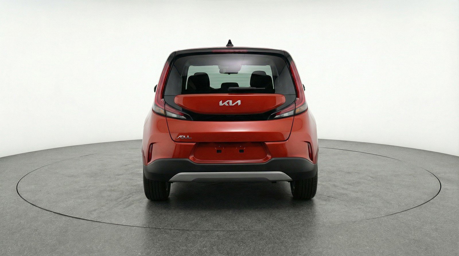 Used 2025 Kia Soul LX w/ LX Technology Package FWD image 7