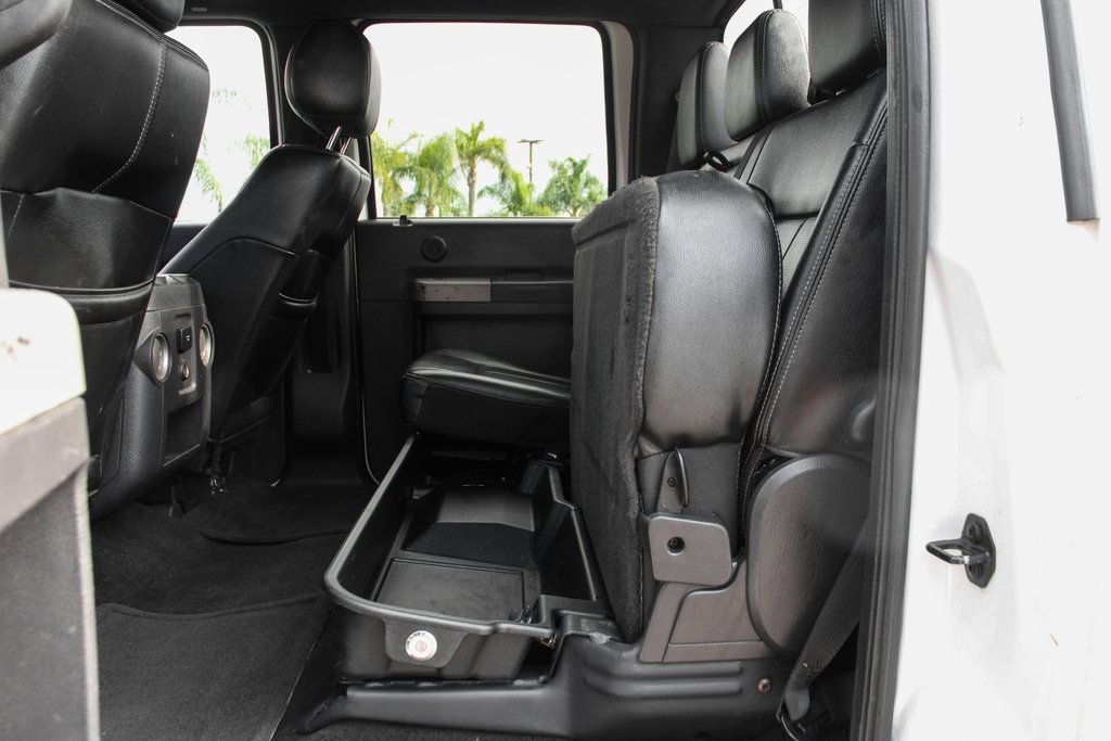 Used 2016 Ford F250 Lariat w/ Lariat Ultimate Package image 37