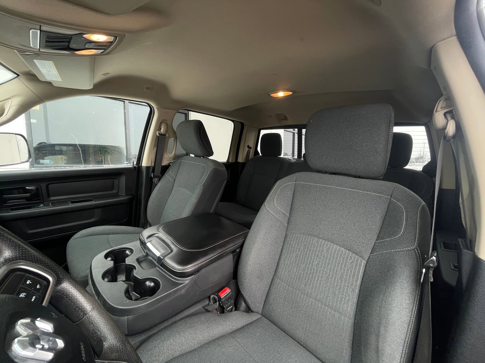 Used 2020 RAM 2500 Tradesman image 11