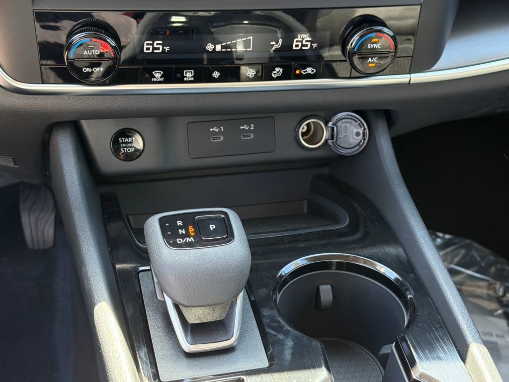 New 2026 Nissan Rogue SV image 26