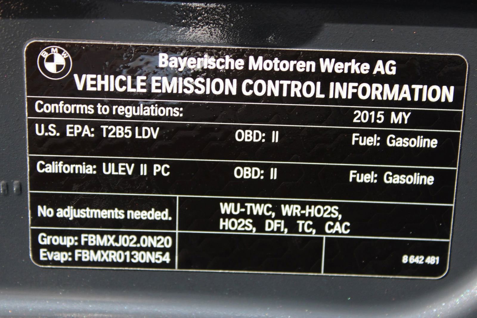 Used 2015 BMW 328i xDrive Wagon AWD/4WD image 34