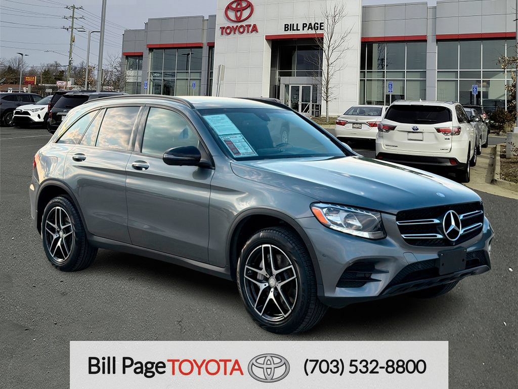 Used 2017 Mercedes-Benz GLC 300 4MATIC video 1