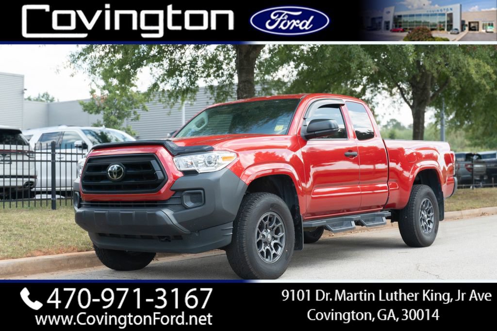 Used 2023 Toyota Tacoma SR