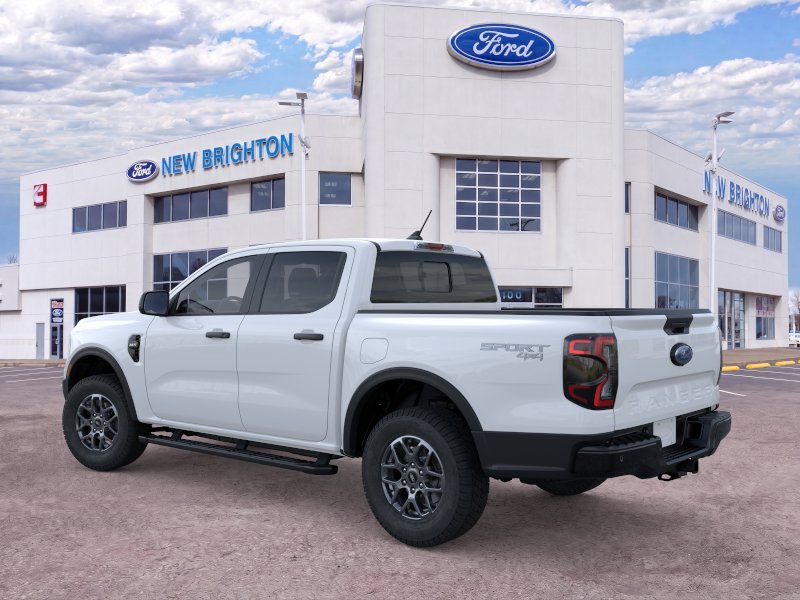 New 2026 Ford Ranger XLT w/ Convenience Package AWD/4WD image 5