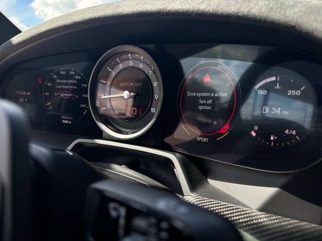 Certified 2024 Porsche 911 GT3 RS image 23