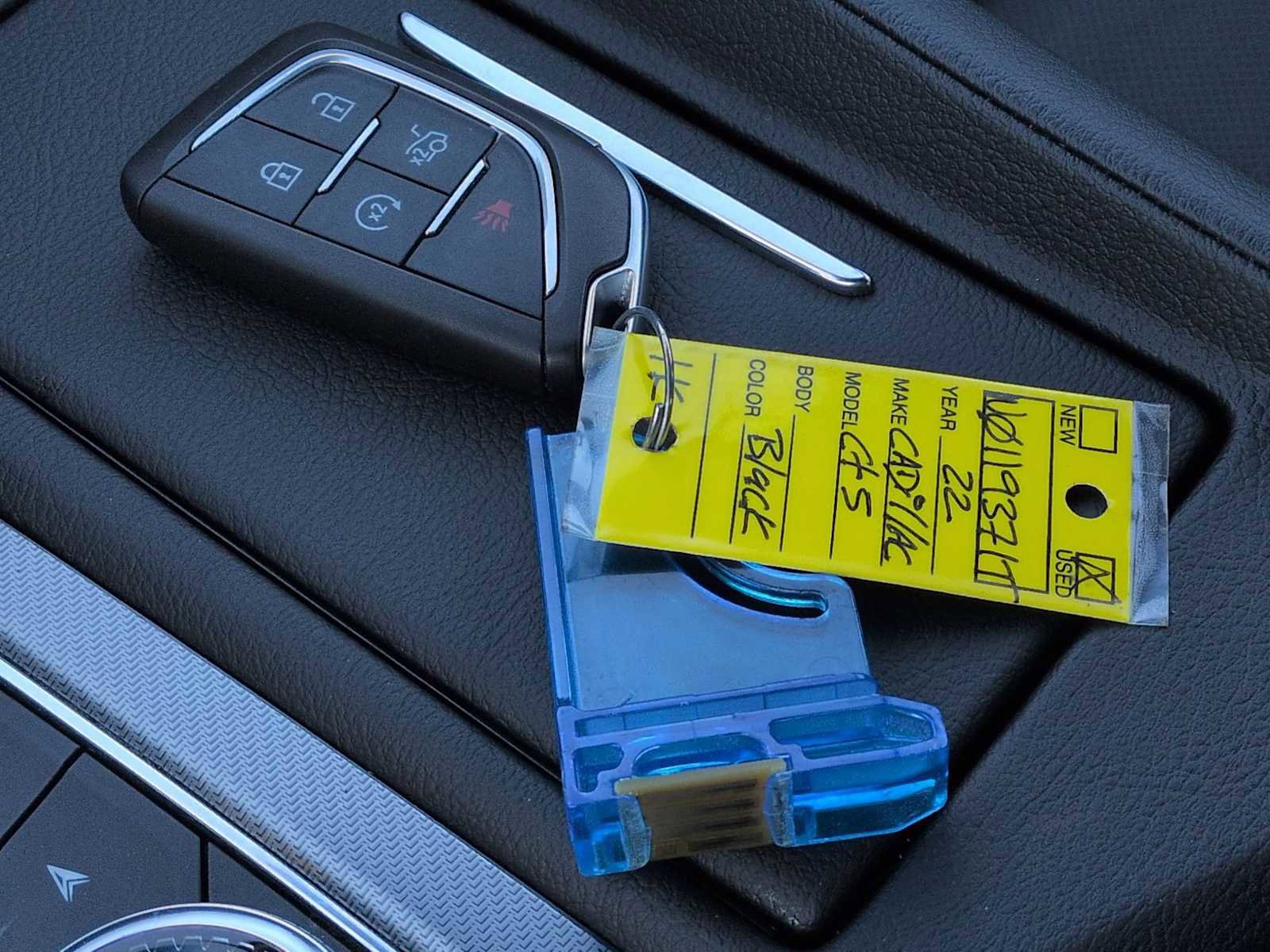 Used 2022 Cadillac CT5 Premium Luxury image 37