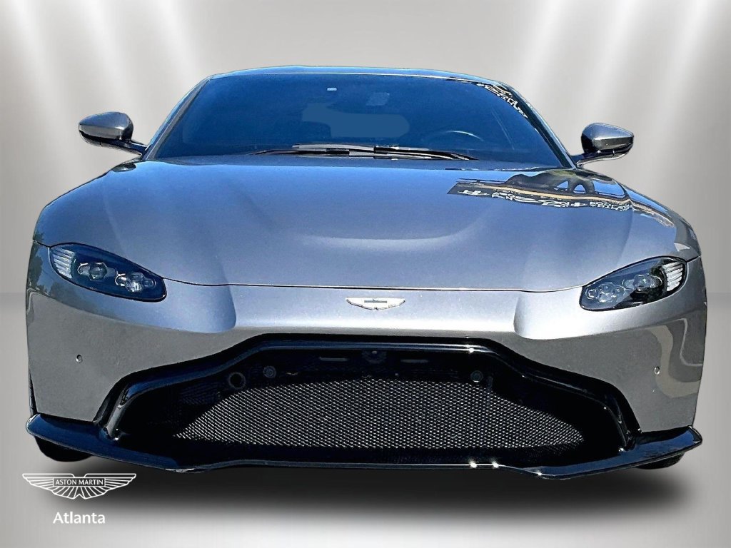 Used 2019 Aston Martin V8 Vantage Coupe RWD image 3