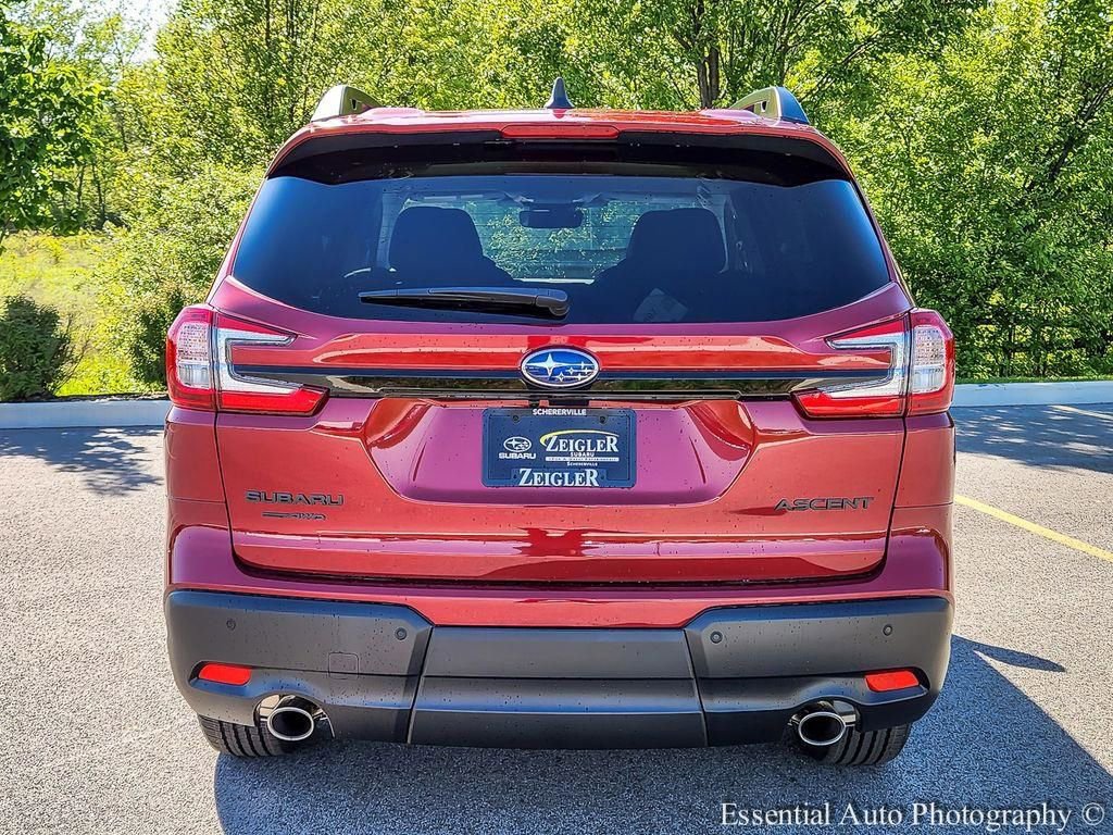 New 2026 Subaru Ascent Premium AWD/4WD image 5