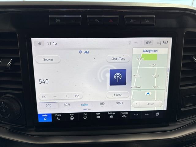 Used 2023 Ford F350 Lariat w/ Lariat Ultimate Package image 23