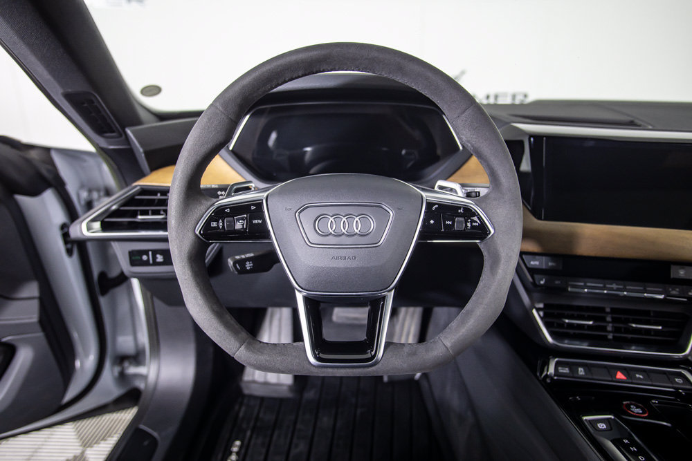 Used 2023 Audi e-tron GT Premium Plus AWD/4WD image 26