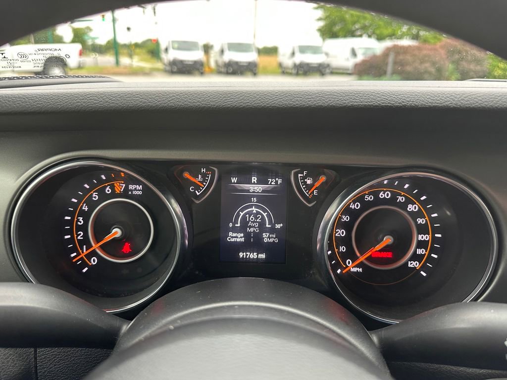 Used 2021 Jeep Gladiator Sport w/ Trailer Tow Package image 15