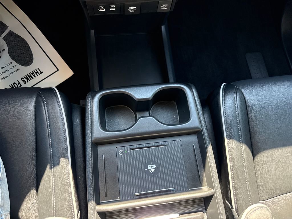 Certified 2025 Honda Odyssey Touring image 23