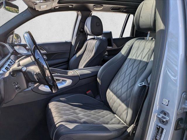 Used 2024 Mercedes-Benz Maybach GLS 600 4MATIC image 14