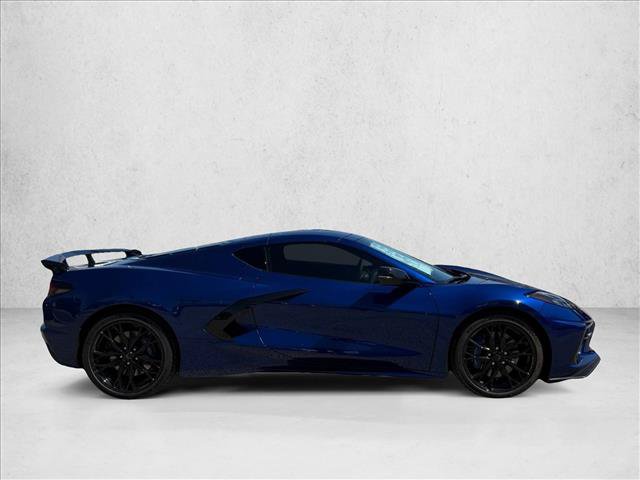 New 2027 Chevrolet Corvette Stingray Coupe w/ Z51 Performance Package RWD image 10