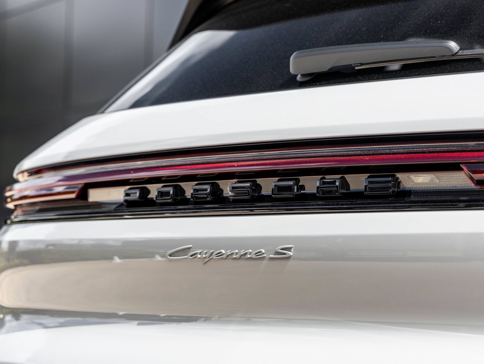New 2026 Porsche Cayenne S AWD/4WD image 13