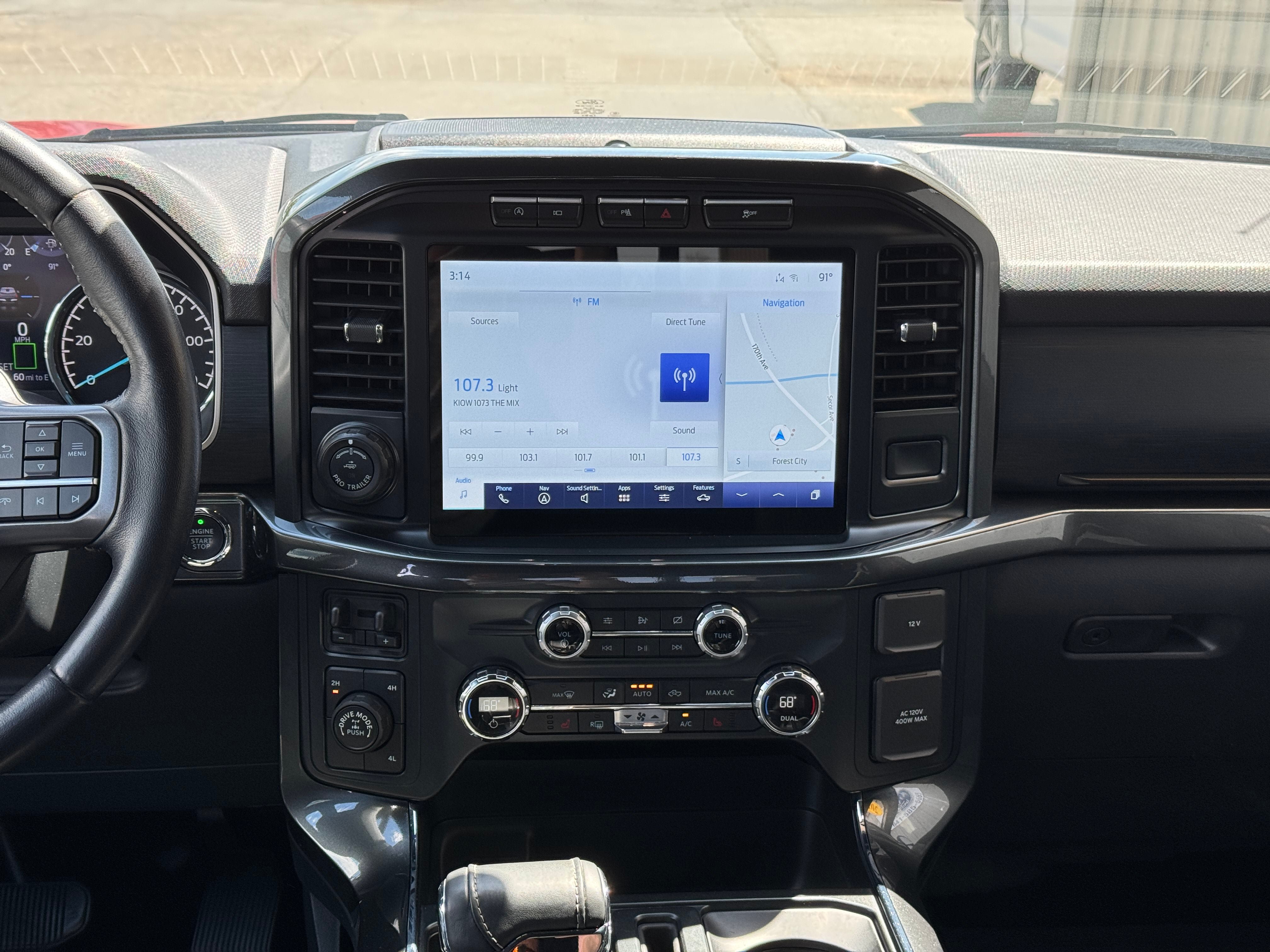 Used 2021 Ford F150 XLT w/ Equipment Group 302A High AWD/4WD image 14
