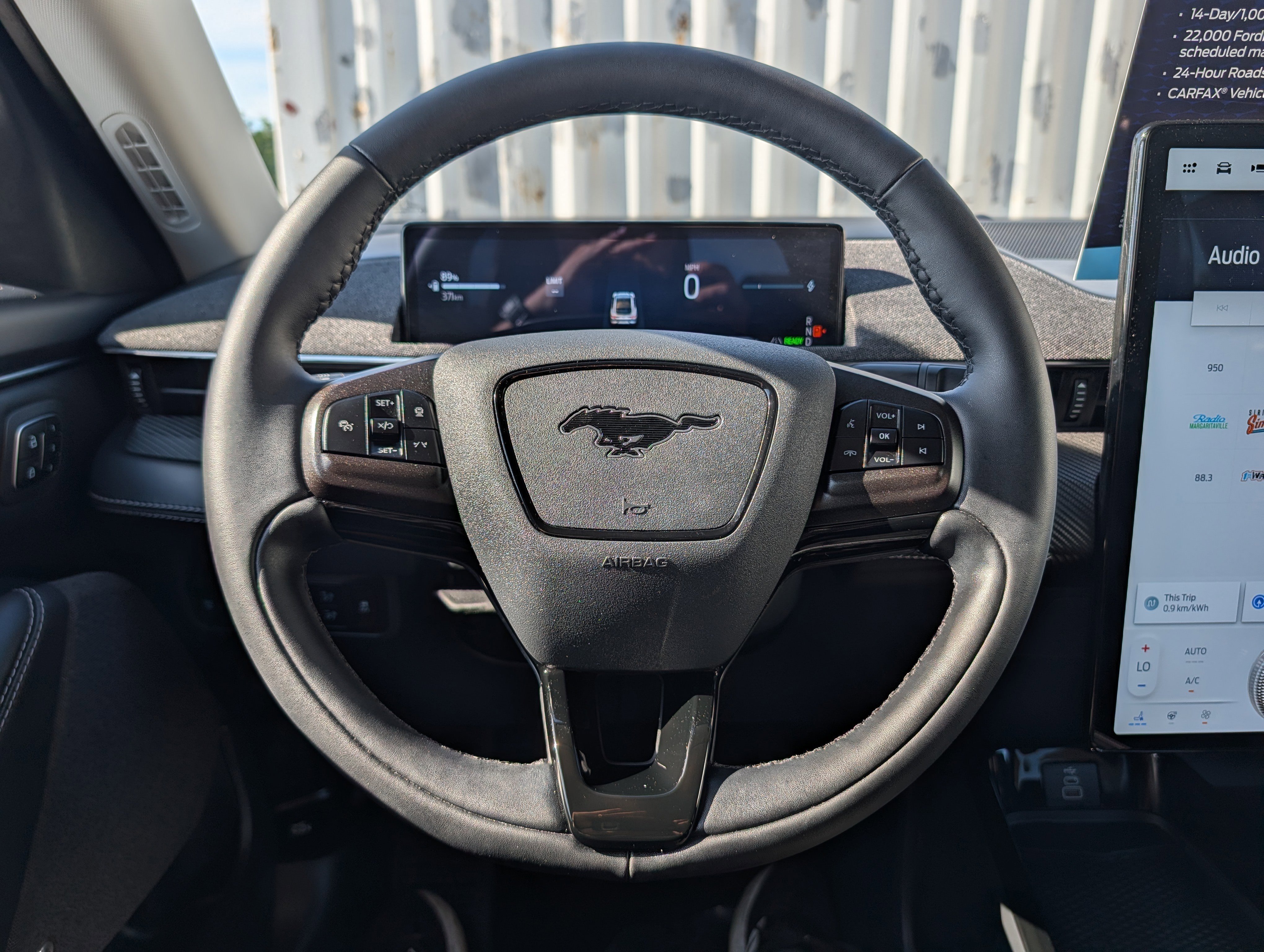 Used 2025 Ford Mustang Mach-E Premium image 26