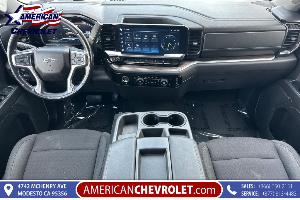 Used 2022 Chevrolet Silverado 1500 RST AWD/4WD image 17