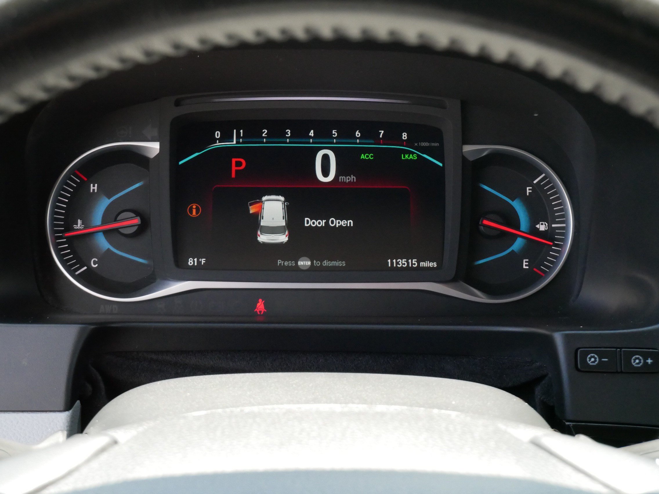 Certified 2021 Honda Pilot Touring image 21