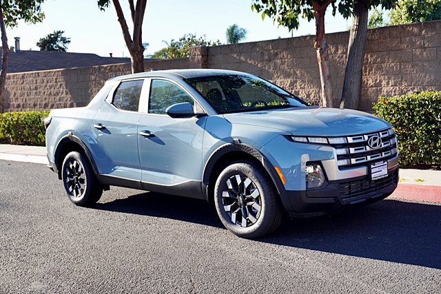 New 2025 Hyundai Santa Cruz SE image 6