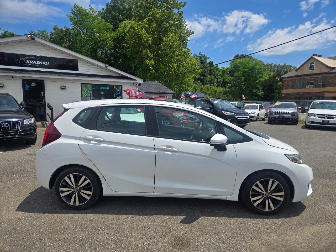 Used 2015 Honda Fit EX image 6