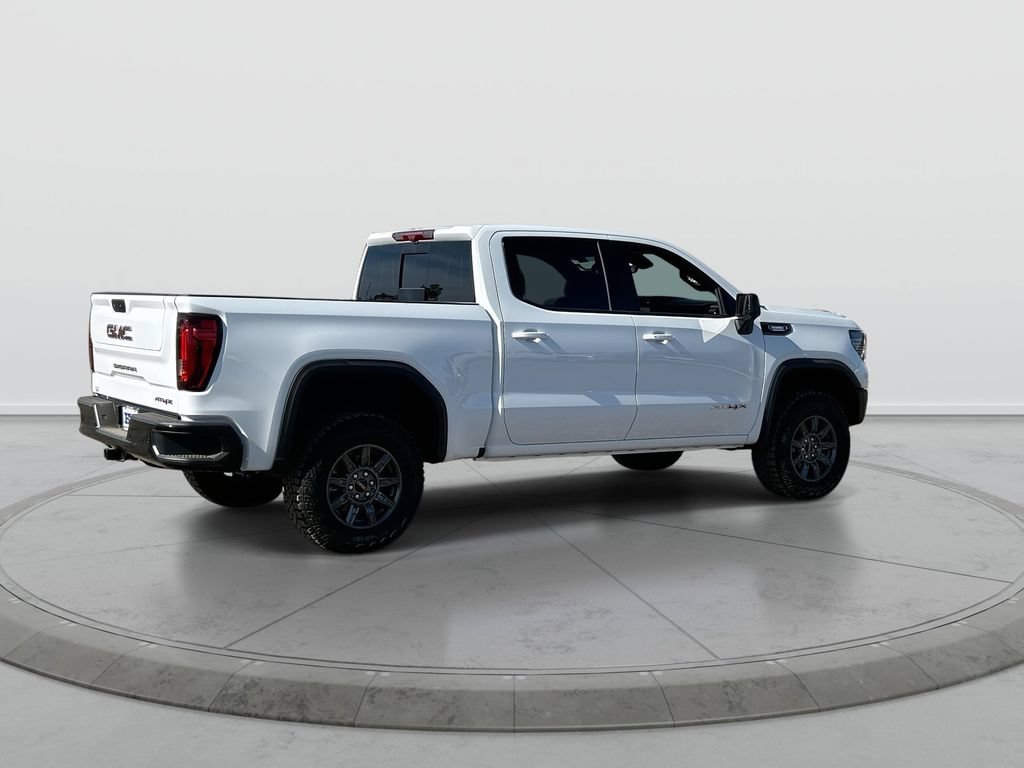 New 2026 GMC Sierra 1500 AT4X AWD/4WD image 8