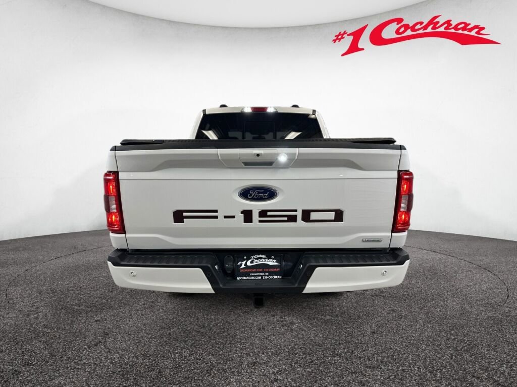 Used 2021 Ford F150 XLT w/ Equipment Group 302A High image 21