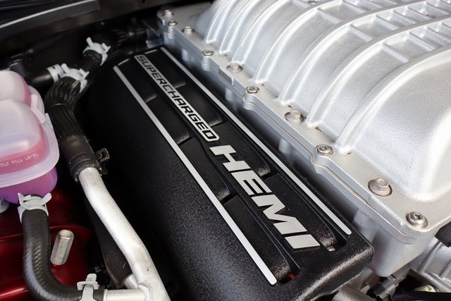Used 2023 Dodge Challenger SRT Hellcat Widebody image 53