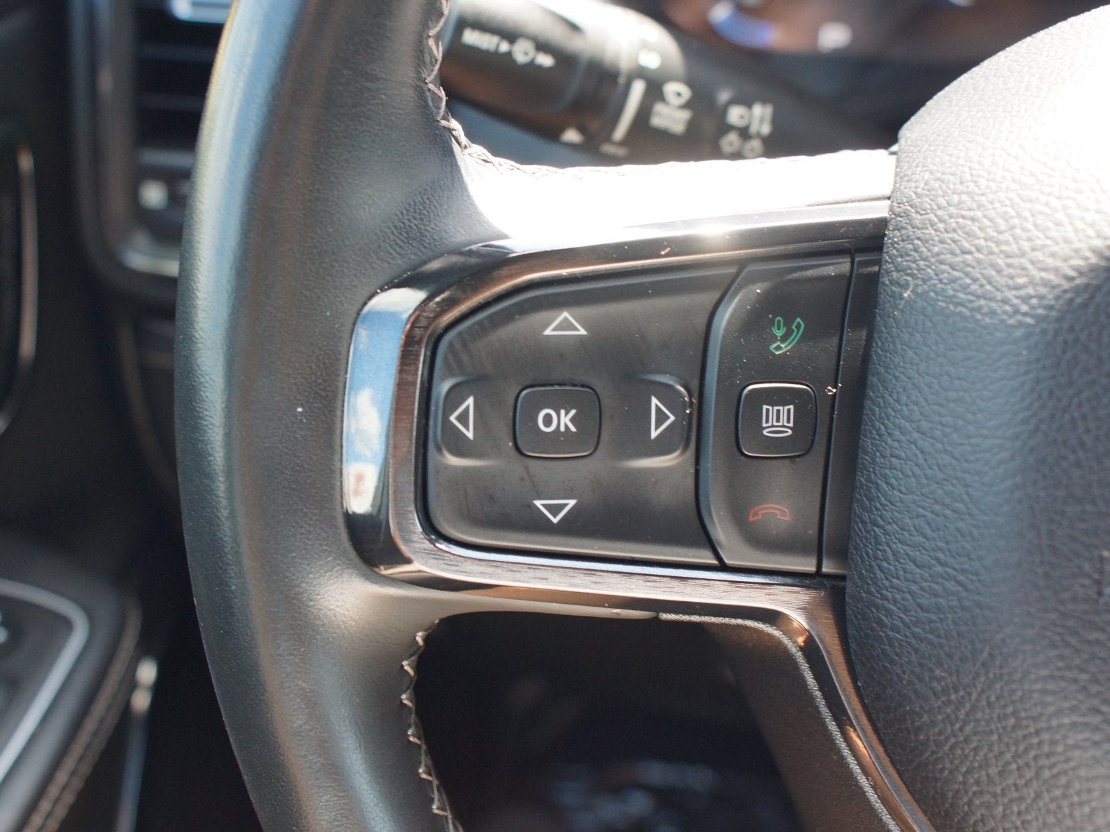 Used 2023 RAM 1500 Limited w/ Night Edition AWD/4WD image 10