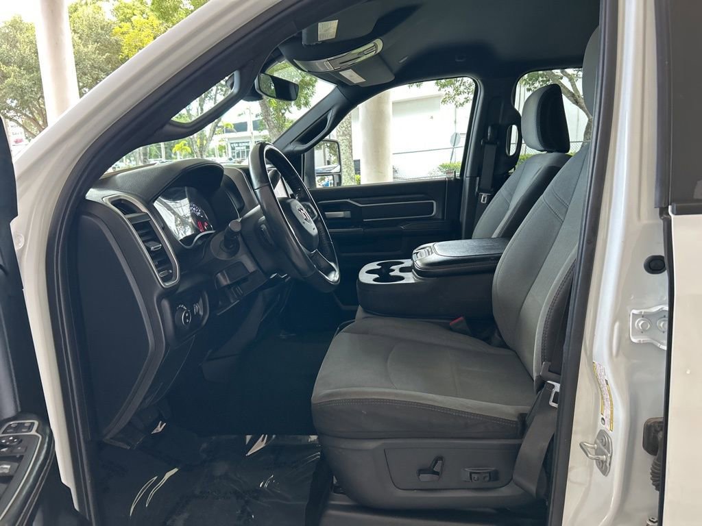 Certified 2024 RAM 2500 Big Horn image 5