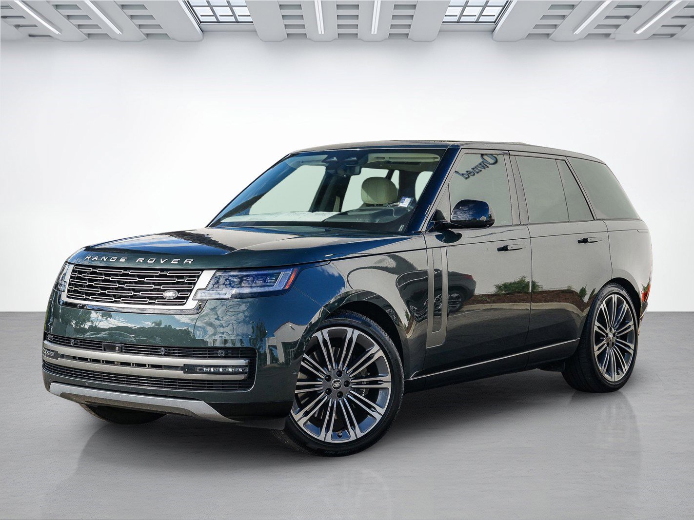 Certified 2025 Land Rover Range Rover SE