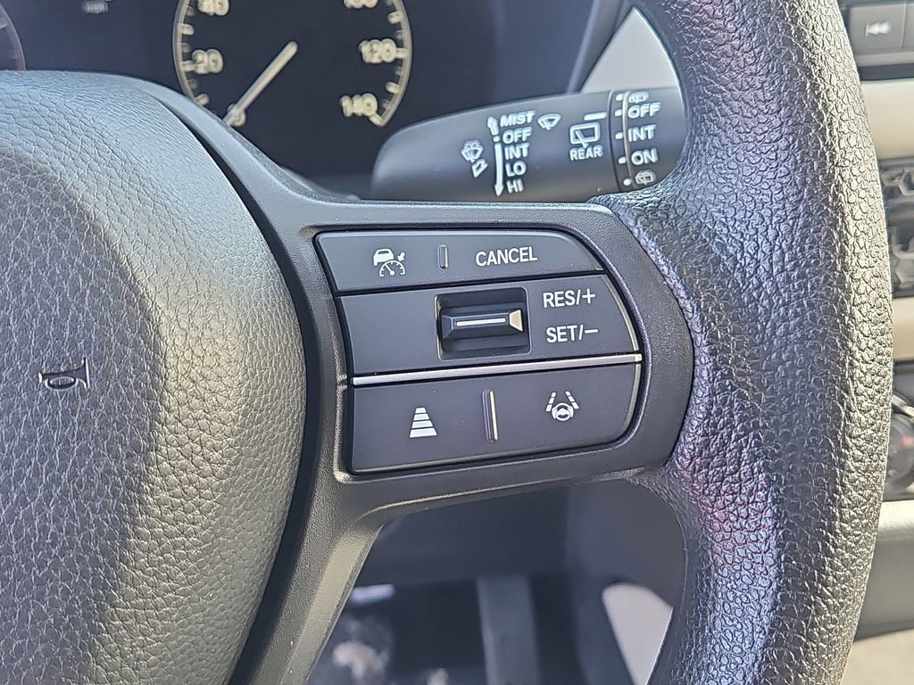 Certified 2025 Honda HR-V LX image 20