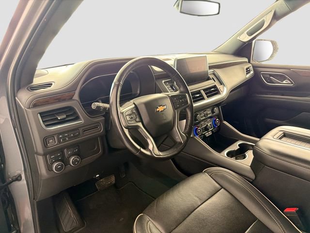 Certified 2022 Chevrolet Tahoe Premier AWD/4WD image 9