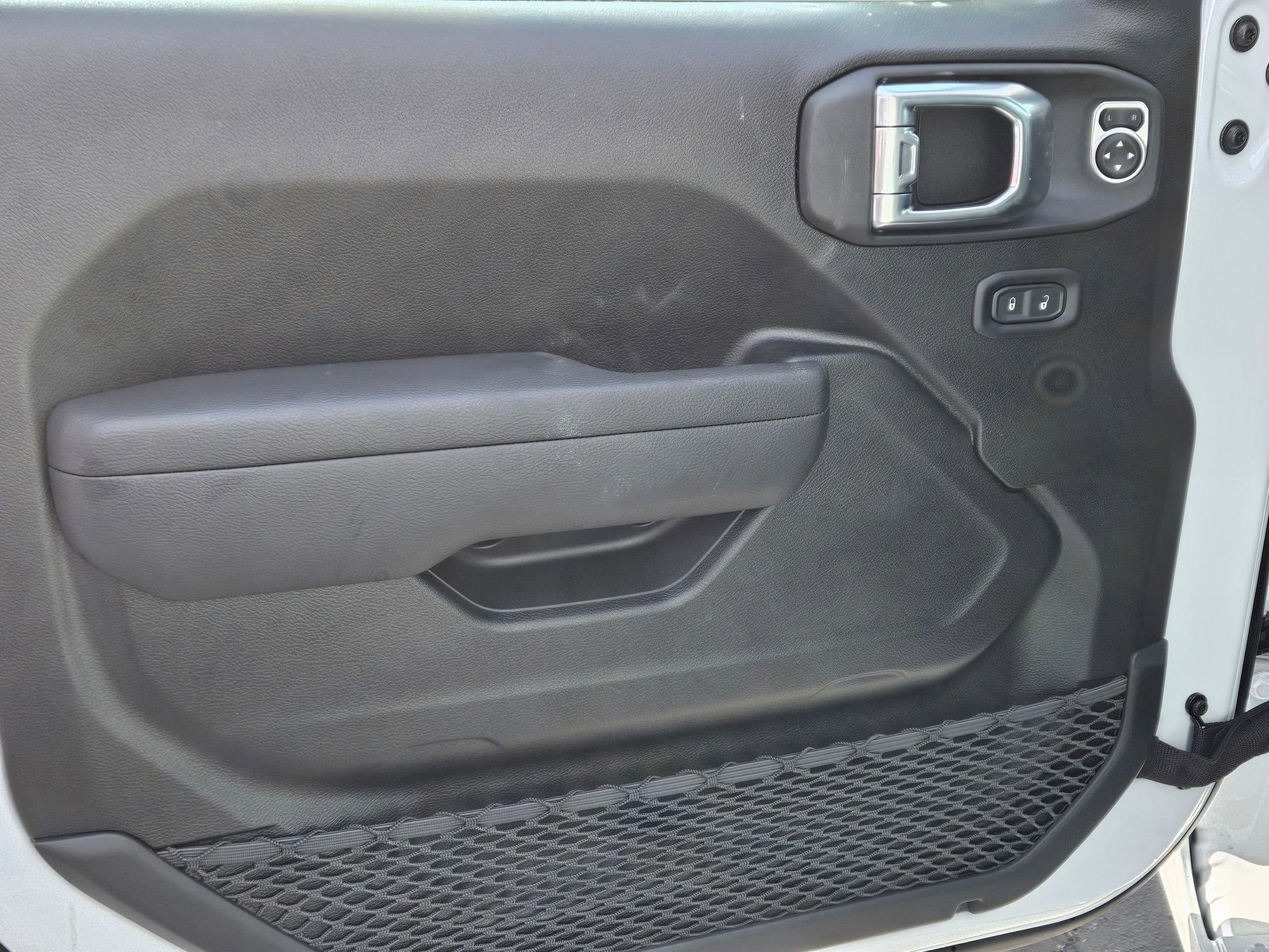 New 2026 Jeep Wrangler Sport S image 16