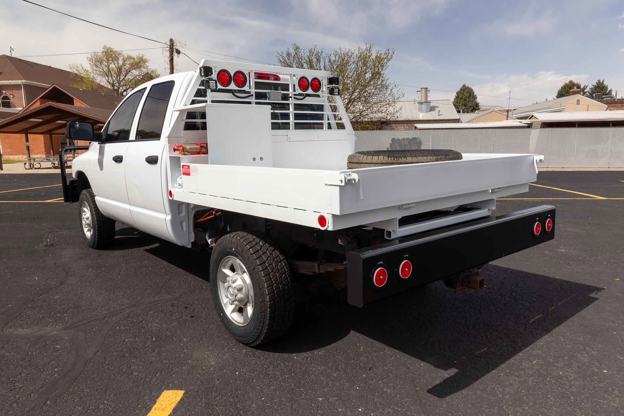 Used 2004 Dodge Ram 2500 Truck SLT w/ Trailer Tow Group AWD/4WD image 6
