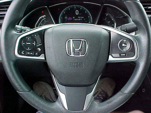 Used 2017 Honda Civic EX-T image 25