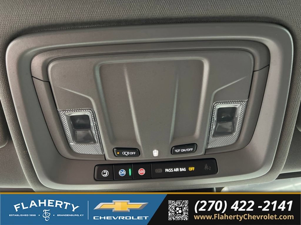 Used 2025 Chevrolet Silverado 2500 LT w/ Convenience Package AWD/4WD image 33